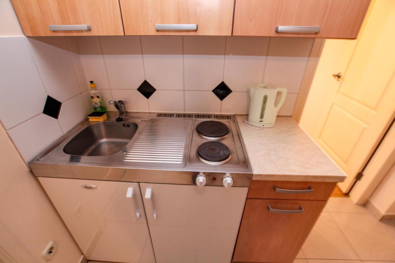 Vila Perunika Sukošan Buitenkant foto