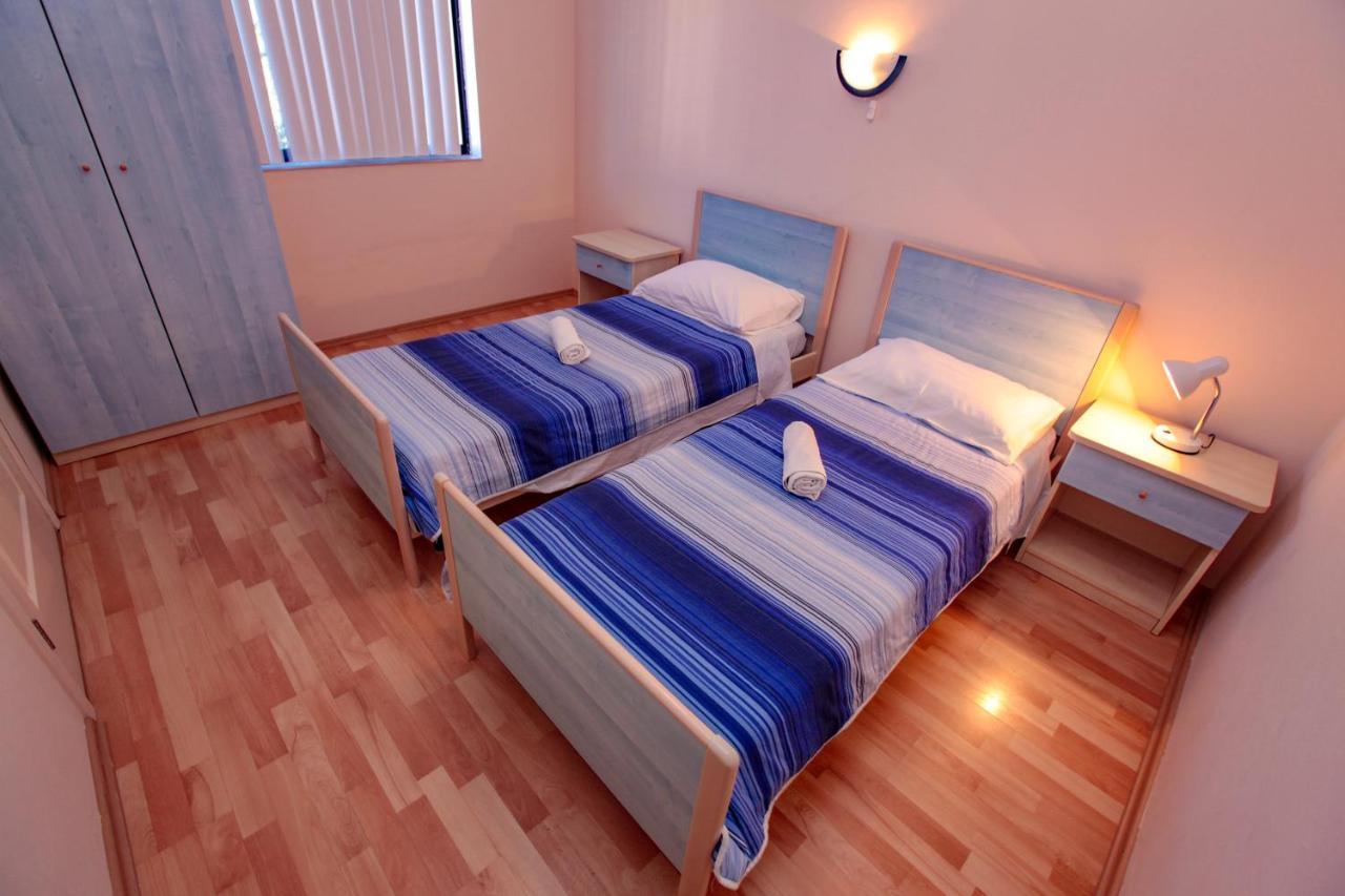 Vila Perunika Sukošan Buitenkant foto
