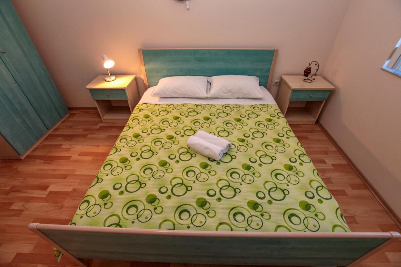 Vila Perunika Sukošan Buitenkant foto