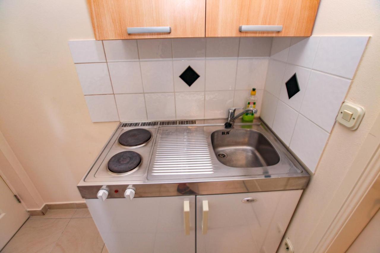 Vila Perunika Sukošan Buitenkant foto