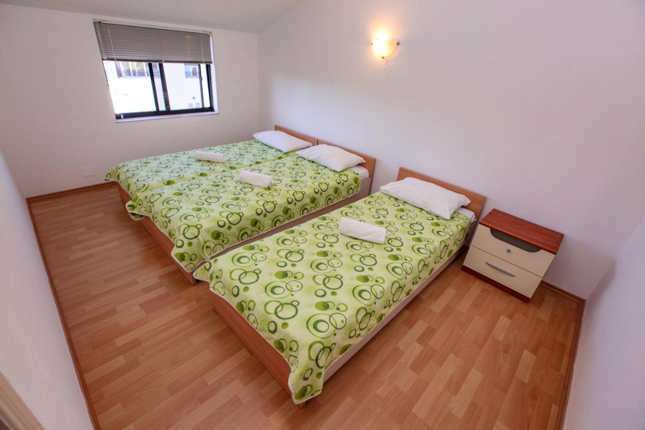 Vila Perunika Sukošan Buitenkant foto