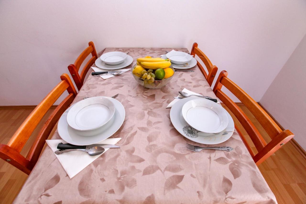 Vila Perunika Sukošan Buitenkant foto