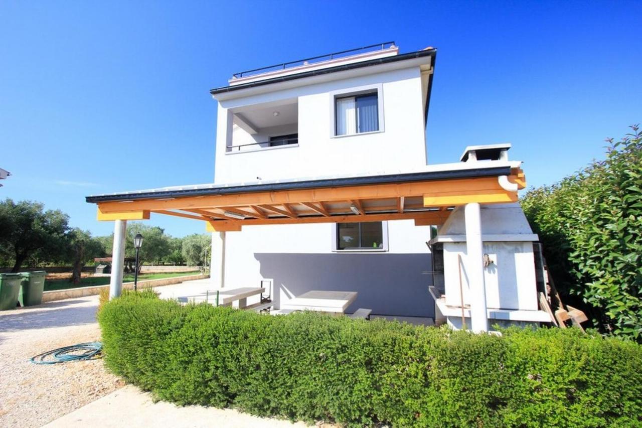 Vila Perunika Sukošan Buitenkant foto